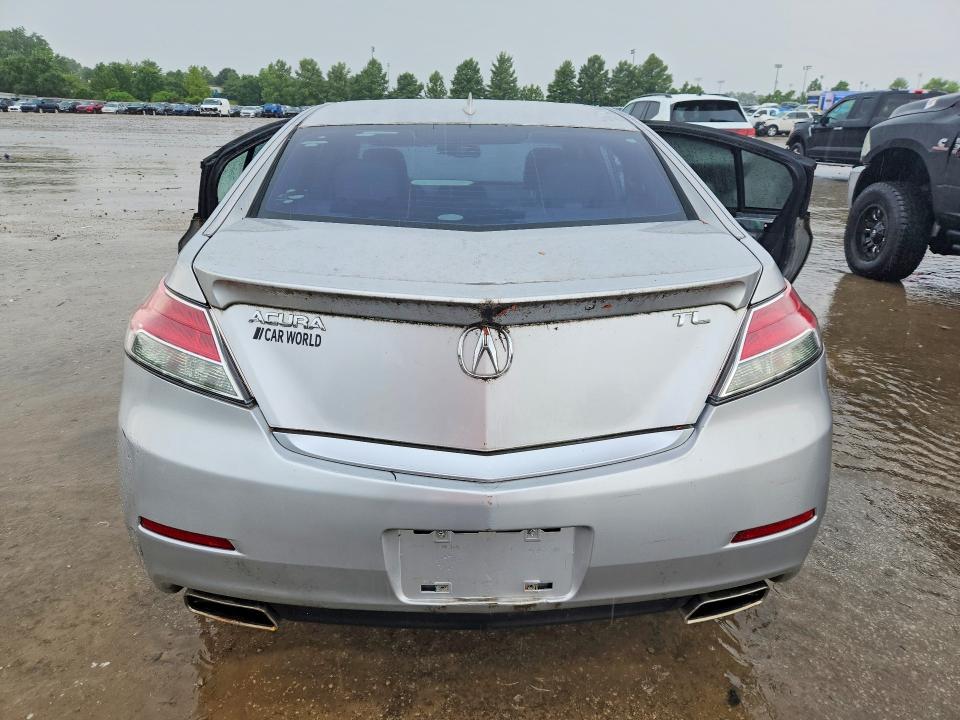 58990916 :رقم المزاد ، 19UUA8F52CA033274 vin ، 2012 Acura Tl مزاد بيع