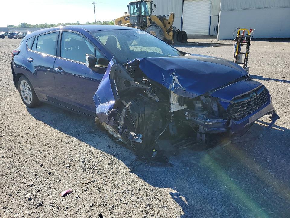 Aukcja sprzedaży 2025 Subaru Impreza, vin: JF1GUABC6S8288343, numer aukcji: 56334826