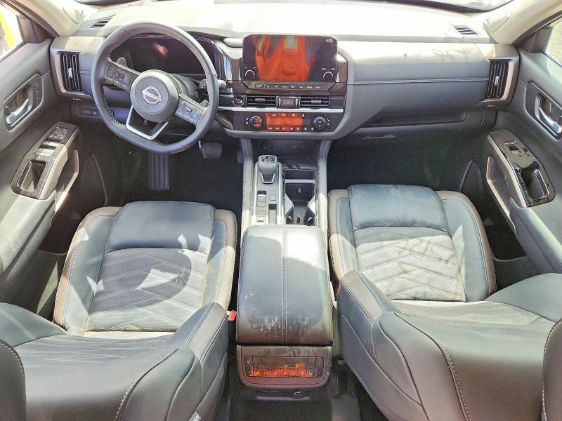 2025 Nissan Pathfinder მანქანა იყიდება აუქციონზე, vin: 5N1DR3DG5SC295223, აუქციონის ნომერი: 85979965