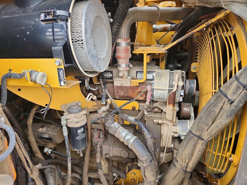 2007 Vermeer T555 მანქანა იყიდება აუქციონზე, vin: 1VR2120X471000103, აუქციონის ნომერი: 59013866