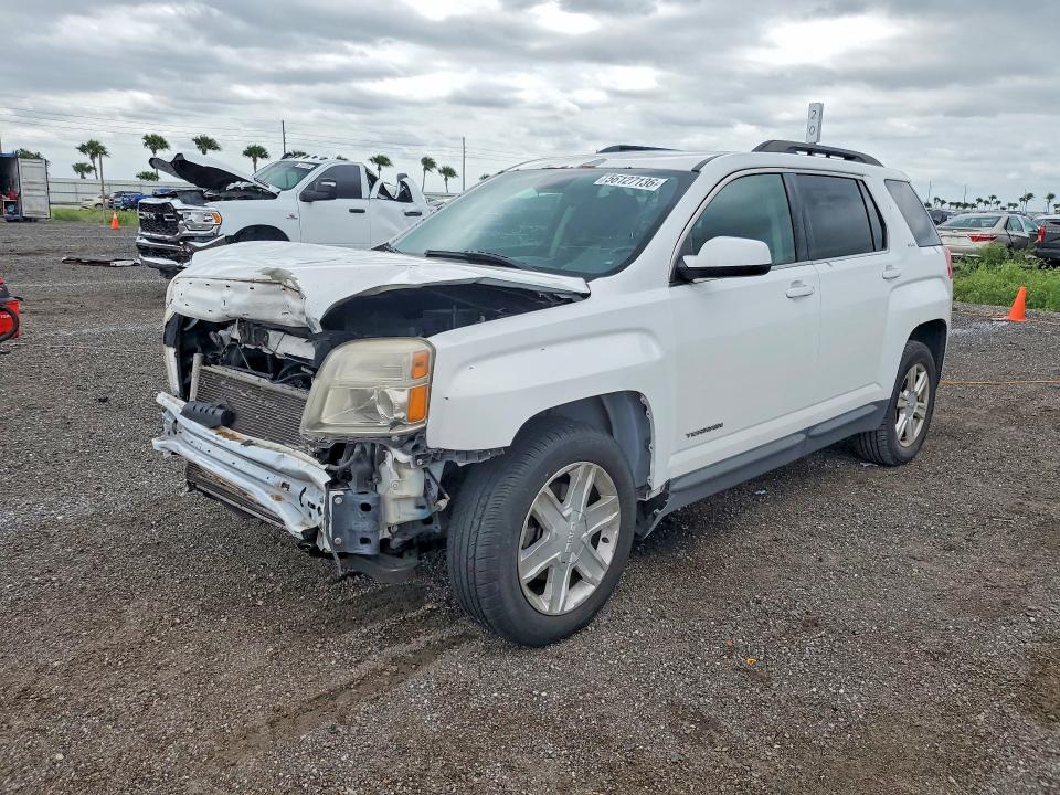 56127136 :رقم المزاد ، 2GKALREK5F6108452 vin ، 2015 Gmc Terrain مزاد بيع