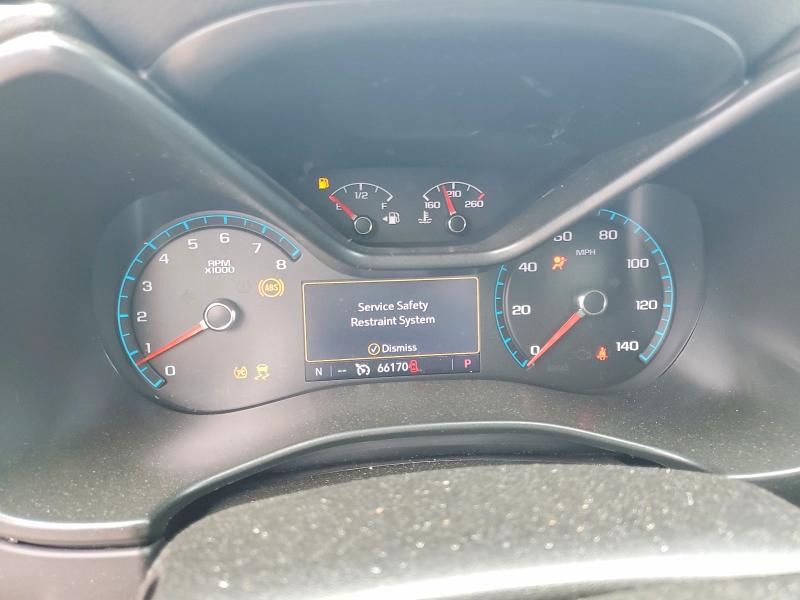 Aukcja sprzedaży 2020 Gmc Canyon, vin: 1GTG5CEN2L1133248, numer aukcji: 56318416