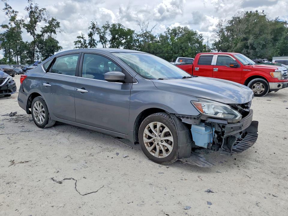 Aukcja sprzedaży 2017 Nissan Sentra, vin: 3N1AB7AP4HY406709, numer aukcji: 57994576