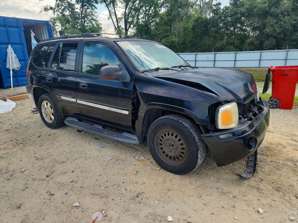 Продаж на аукціоні авто 2002 Gmc Envoy, vin: 1GKDS13S322520204, номер лоту: 57130626