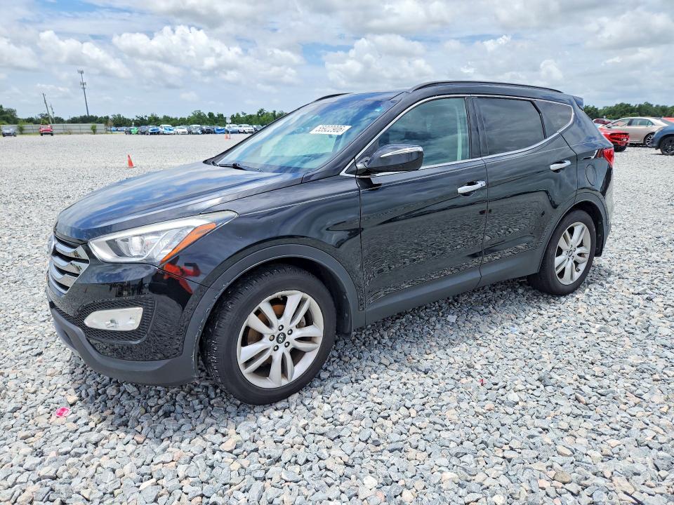 2015 Hyundai Santa Fe Sport მანქანა იყიდება აუქციონზე, vin: 5XYZWDLA0FG263464, აუქციონის ნომერი: 55922906