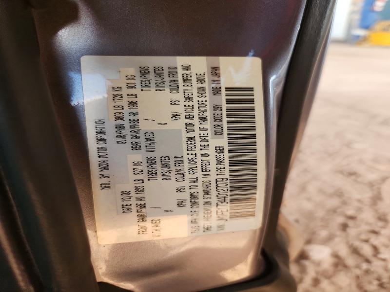 Продажа на аукционе авто 2004 Mazda Rx8, vin: JM1FE173440127079, номер лота: 57766256
