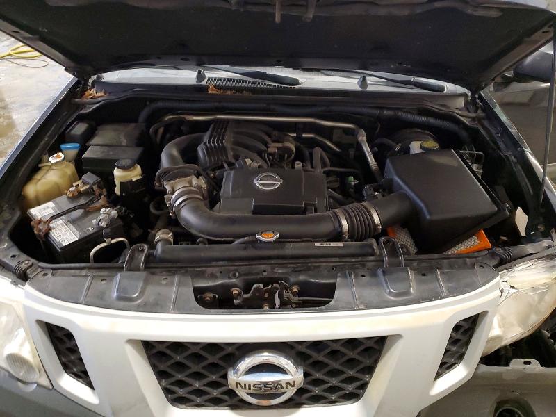 Продажа на аукционе авто 2011 Nissan Xterra, vin: 5N1AN0NWXBC523901, номер лота: 57227326