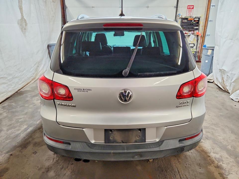 Продаж на аукціоні авто 2011 Volkswagen Tiguan, vin: WVGBV7AX0BW524260, номер лоту: 59191286