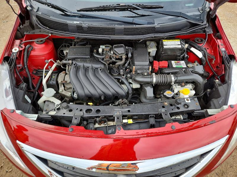 Продаж на аукціоні авто 2017 Nissan Versa, vin: 3N1CN7AP3HK437629, номер лоту: 56331036