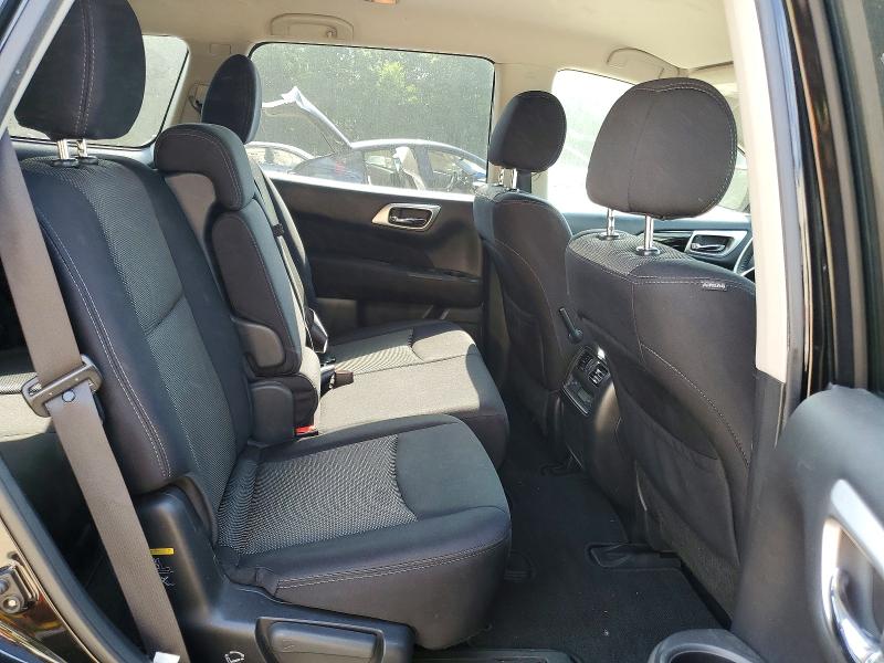 Продаж на аукціоні авто 2017 Nissan Pathfinder, vin: 5N1DR2MM5HC619828, номер лоту: 58888216