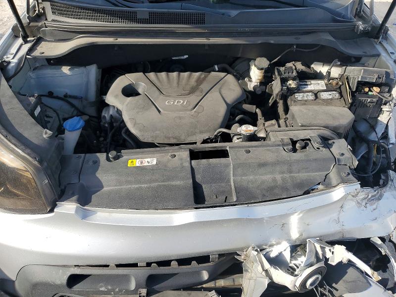 Auction sale of the 2015 Kia Soul, vin: KNDJN2A23F7812927, lot number: 56946676