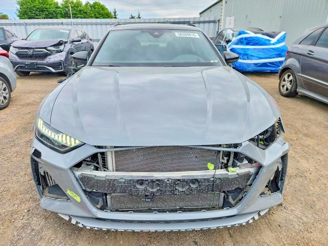 Продажа на аукционе авто 2022 Audi Rs6, vin: WUA1CBF29NN903406, номер лота: 58489816