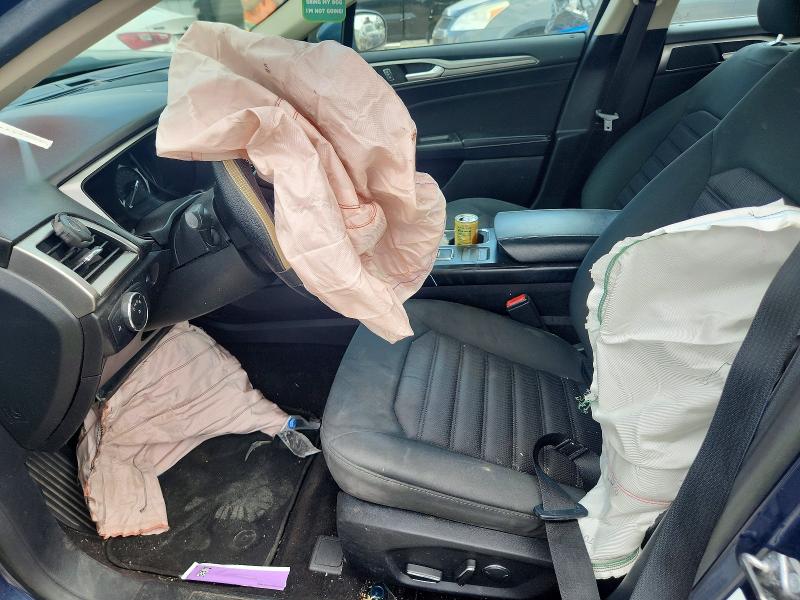 Aukcja sprzedaży 2018 Ford Fusion, vin: 3FA6P0H72JR114399, numer aukcji: 56348306