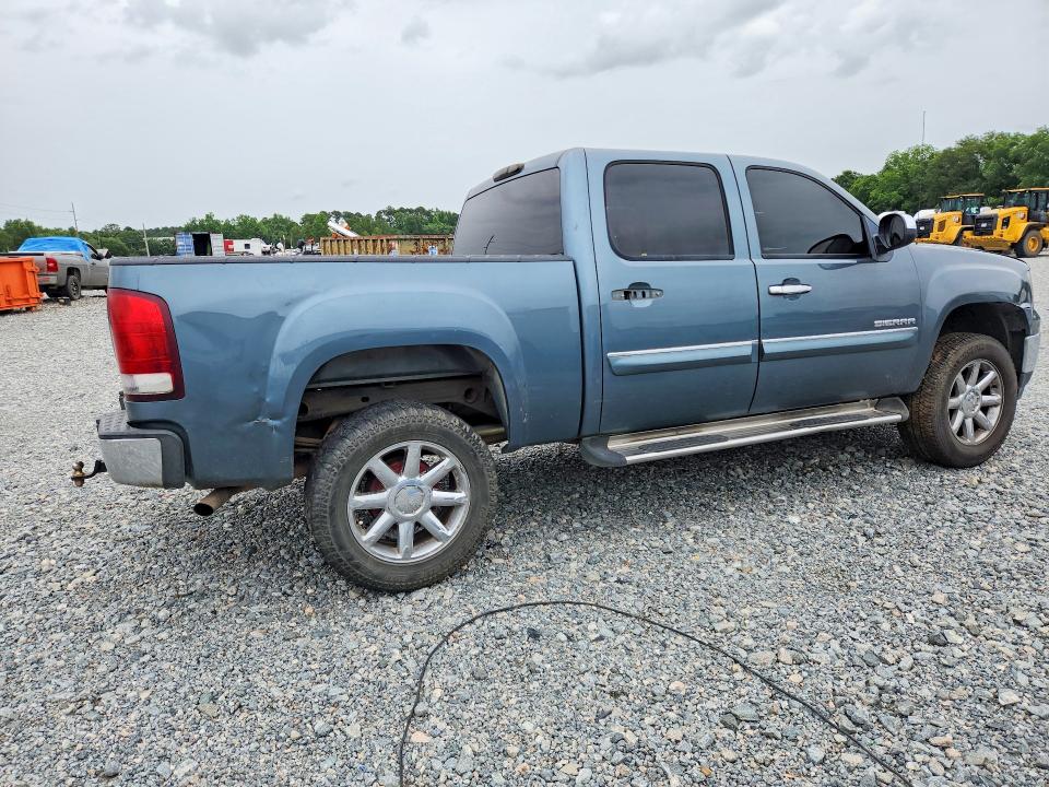 Aukcja sprzedaży 2011 Gmc Sierra, vin: 3GTP1VE01BG396696, numer aukcji: 56410546