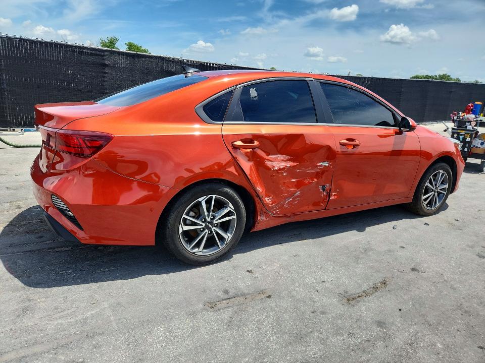 Продажа на аукционе авто 2022 Kia Forte, vin: 3KPF24AD2NE465097, номер лота: 57526036