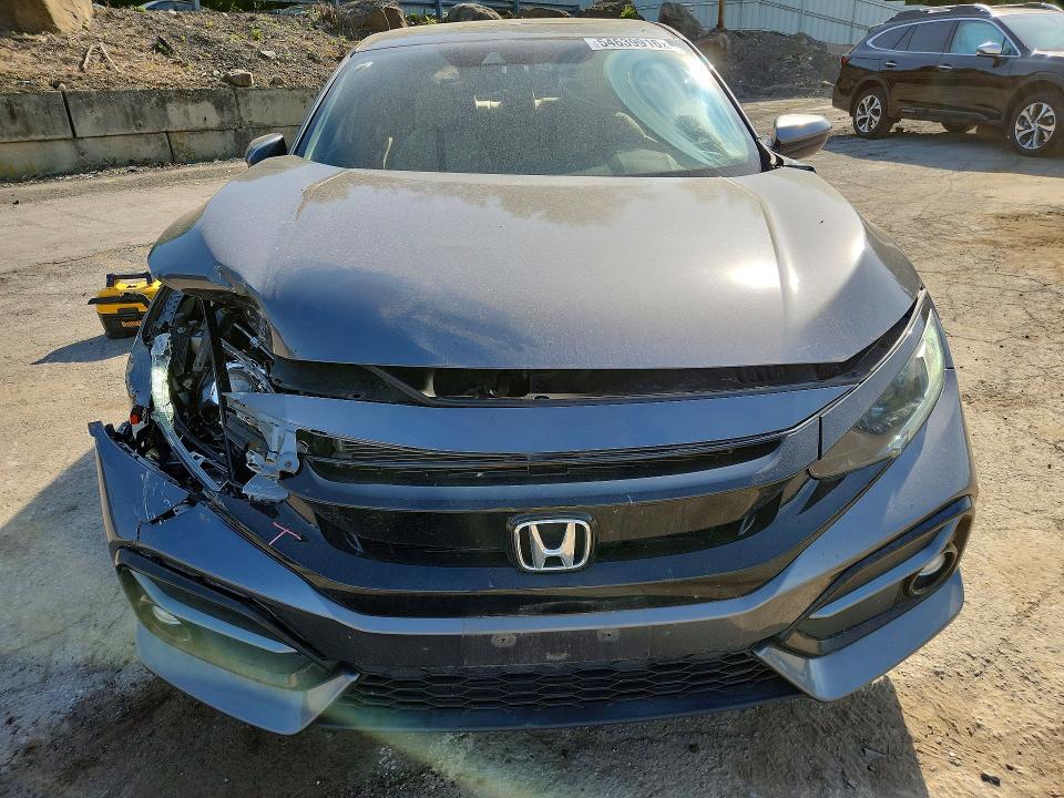 Продажа на аукционе авто 2020 Honda Civic, vin: SHHFK7H66LU416497, номер лота: 54639916