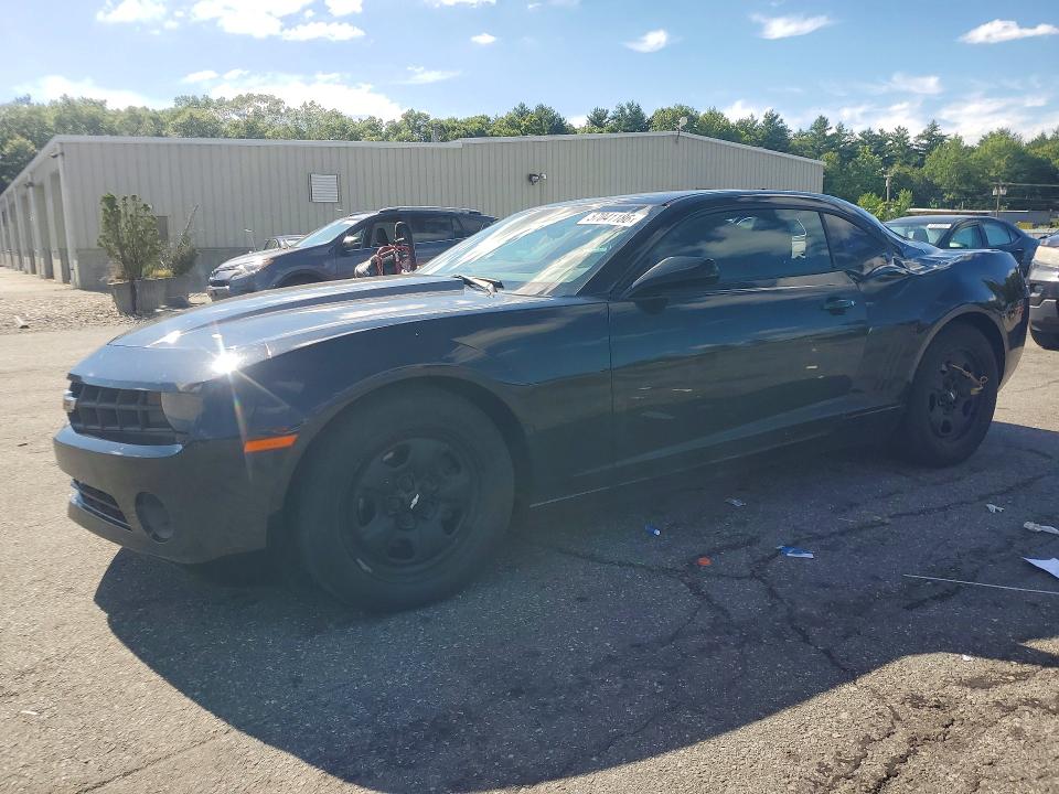 57041186 :رقم المزاد ، 2G1FE1E34D9187249 vin ، 2013 Chevrolet Camaro مزاد بيع