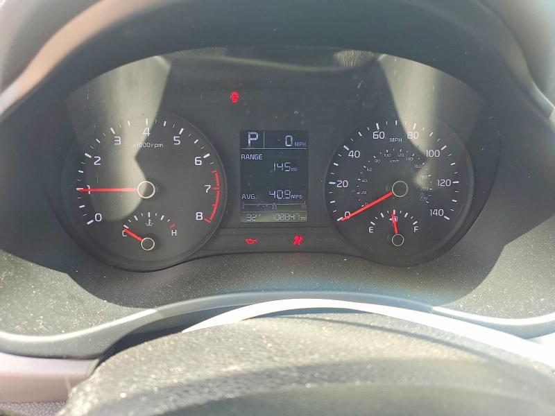 Продаж на аукціоні авто 2020 Kia Rio, vin: 3KPA24AD7LE335940, номер лоту: 56635136