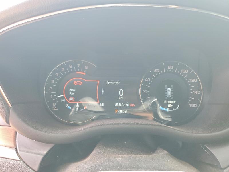 Продажа на аукционе авто 2019 Lincoln Mkc, vin: 5LMCJ3C90KUL21840, номер лота: 57964316