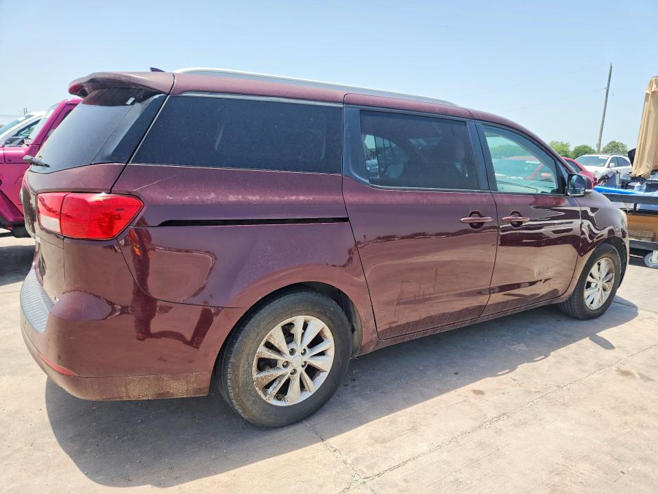 Продаж на аукціоні авто 2015 Kia Sedona, vin: KNDMB5C15F6028962, номер лоту: 59320586