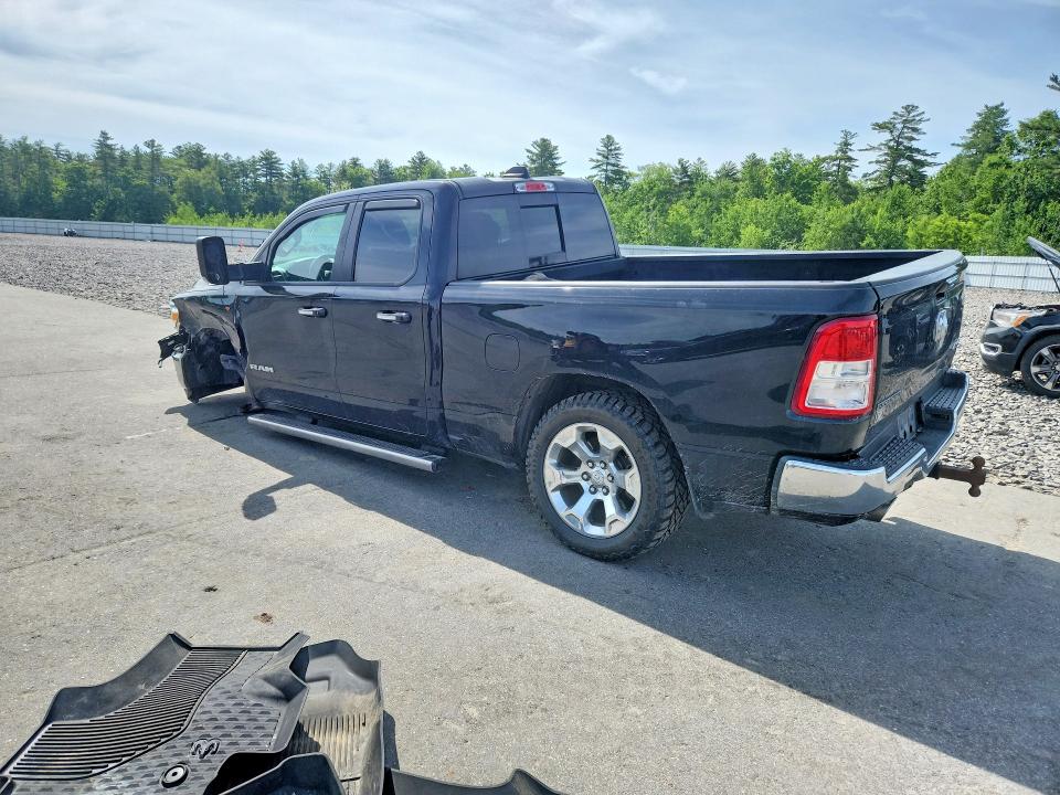 2020 Ram 1500 მანქანა იყიდება აუქციონზე, vin: 1C6SRFBT4LN367121, აუქციონის ნომერი: 56795346
