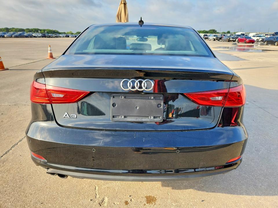 2015 Audi A3 მანქანა იყიდება აუქციონზე, vin: WAUACGFF4F1084968, აუქციონის ნომერი: 56485486