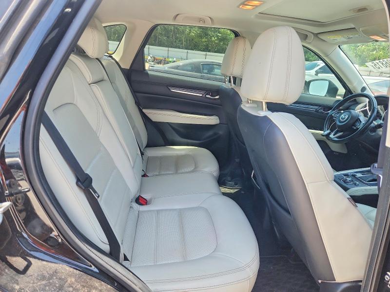 85606815 :رقم المزاد ، JM3KFADM0J0471066 vin ، 2018 Mazda Cx-5 مزاد بيع