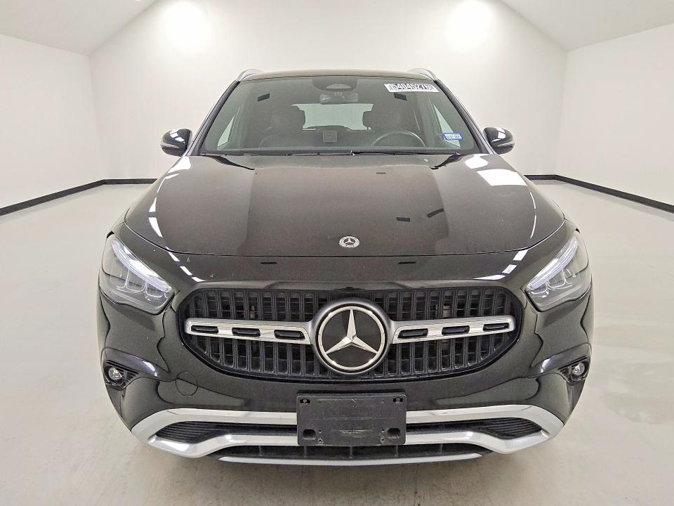 54045276 :رقم المزاد ، W1N4N4GB6SJ739882 vin ، 2025 Mercedes-benz Gla مزاد بيع