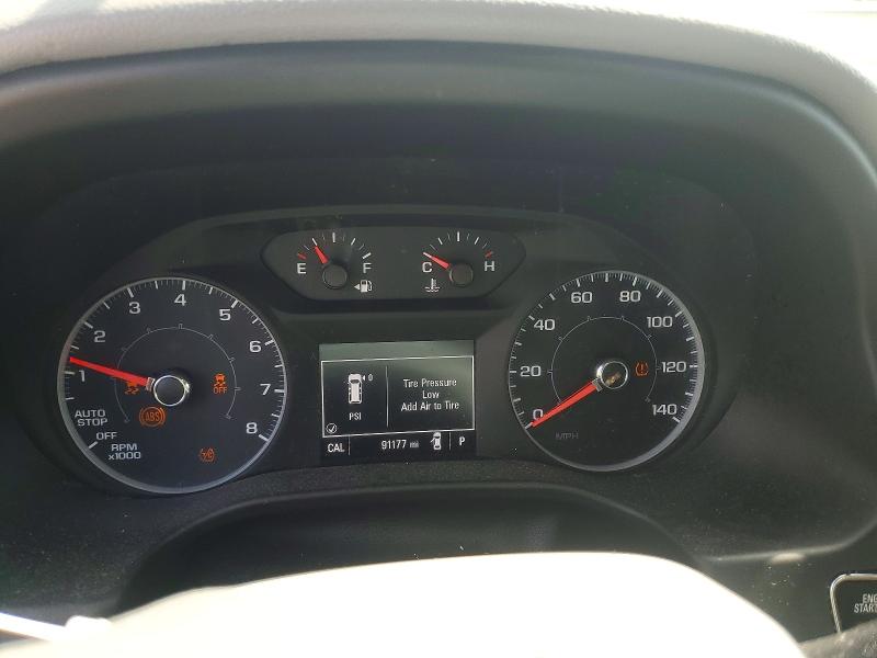 57823046 :رقم المزاد ، 1GKKNKLAXJZ138124 vin ، 2018 Gmc Acadia مزاد بيع