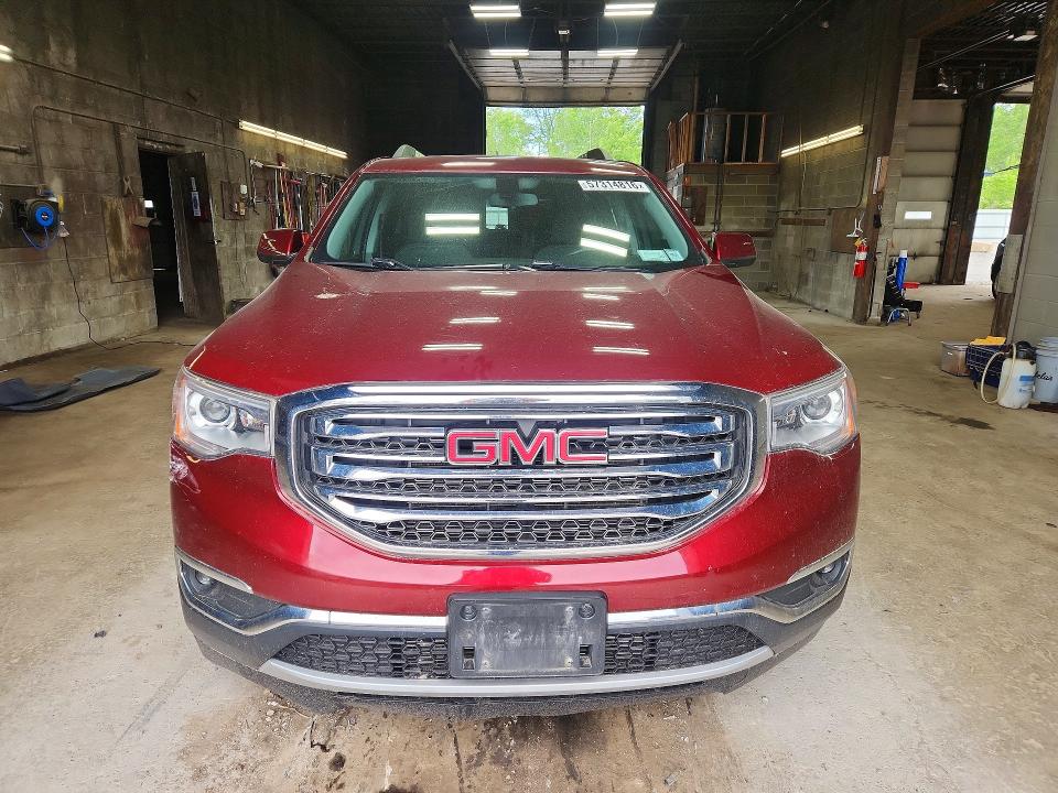 2017 Gmc Acadia მანქანა იყიდება აუქციონზე, vin: 1GKKNSLS9HZ254420, აუქციონის ნომერი: 57314816