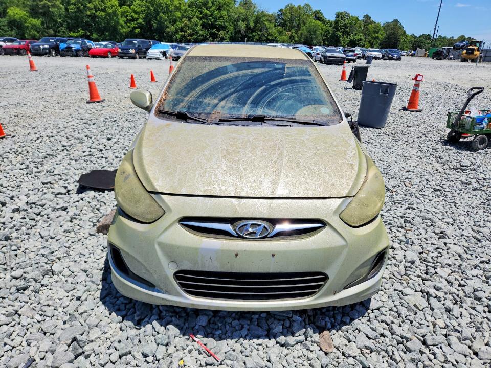 Продажа на аукционе авто 2012 Hyundai Accent, vin: KMHCT4AEXCU200219, номер лота: 57502916