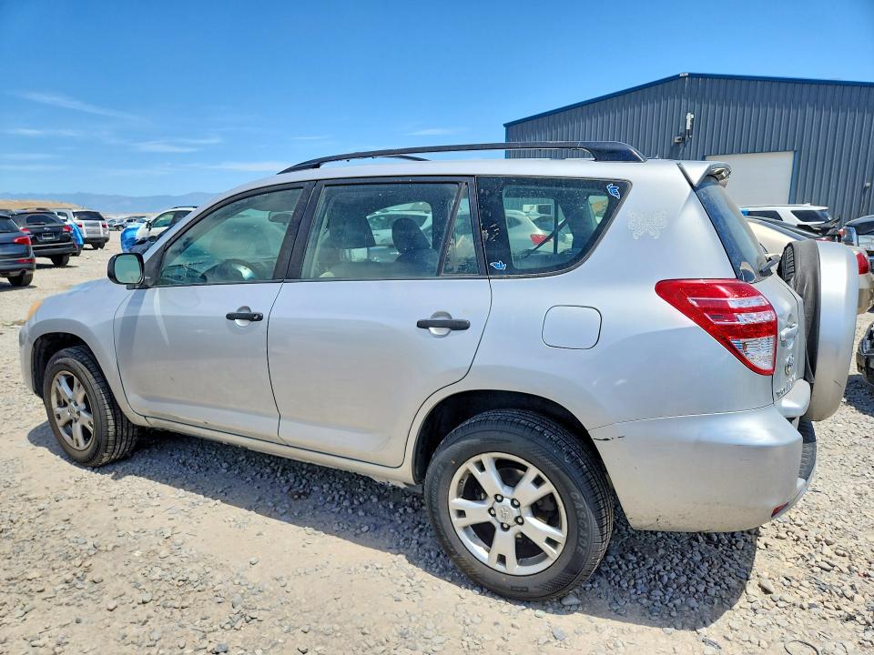 56179276 :رقم المزاد ، JTMBF33V99D006417 vin ، 2009 Toyota Rav4 مزاد بيع