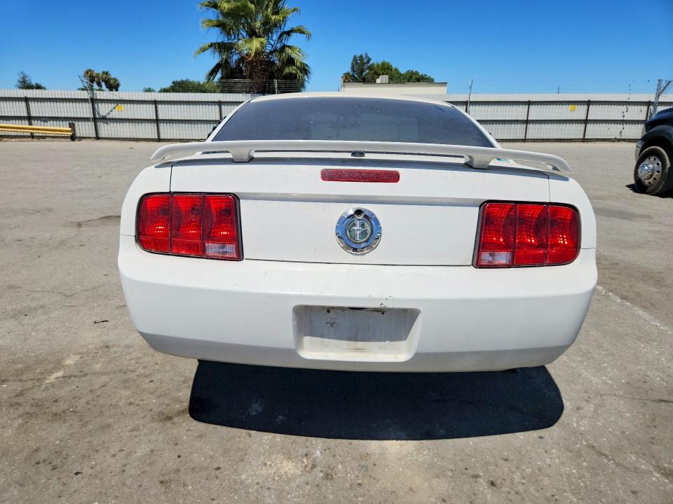 Aukcja sprzedaży 2007 Ford Mustang, vin: 1ZVFT80N875299727, numer aukcji: 58821406