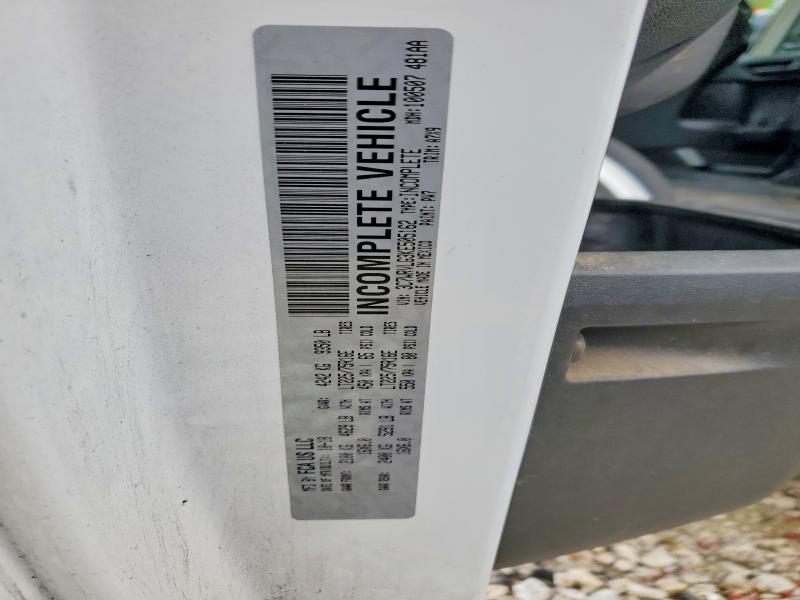Продажа на аукционе авто 2019 Ram Promaster 3500, vin: 3C7WRVLG3KE505162, номер лота: 55080946
