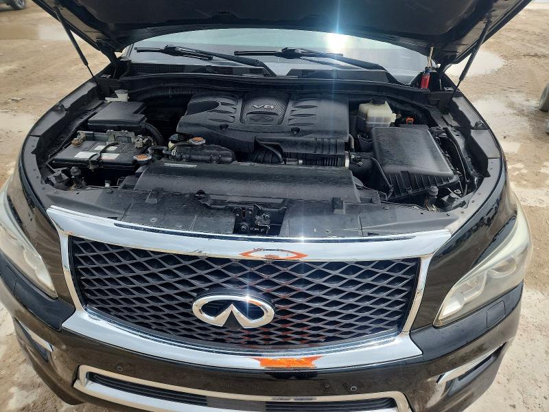 Aukcja sprzedaży 2015 Infiniti Qx80, vin: JN8AZ2NE9F9082684, numer aukcji: 56292726
