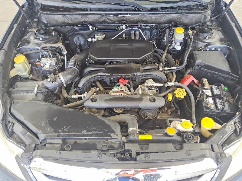 Продажа на аукционе авто 2011 Subaru Outback, vin: 4S4BRBKC5B3413501, номер лота: 58748236