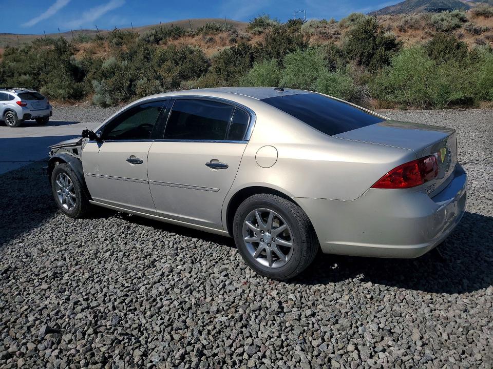Aukcja sprzedaży 2007 Buick Lucerne, vin: 1G4HD57277U136863, numer aukcji: 57581996