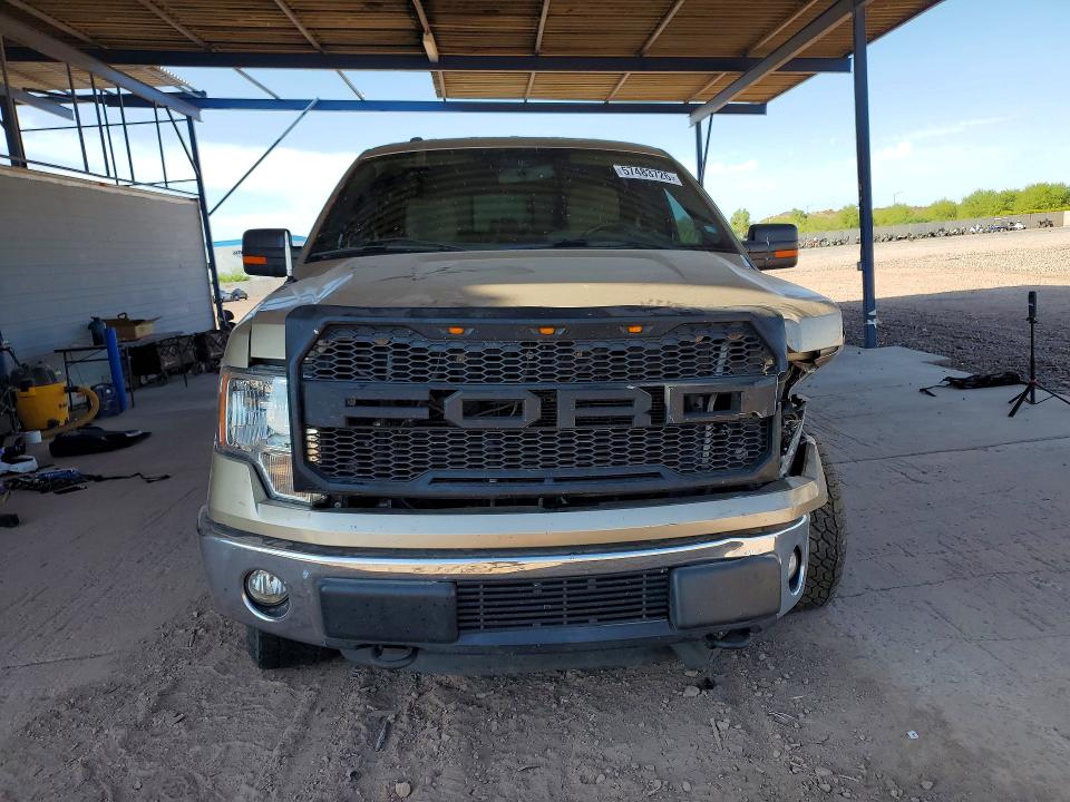 Продажа на аукционе авто 2013 Ford F150, vin: 1FTFW1EF1DFA74722, номер лота: 57483726