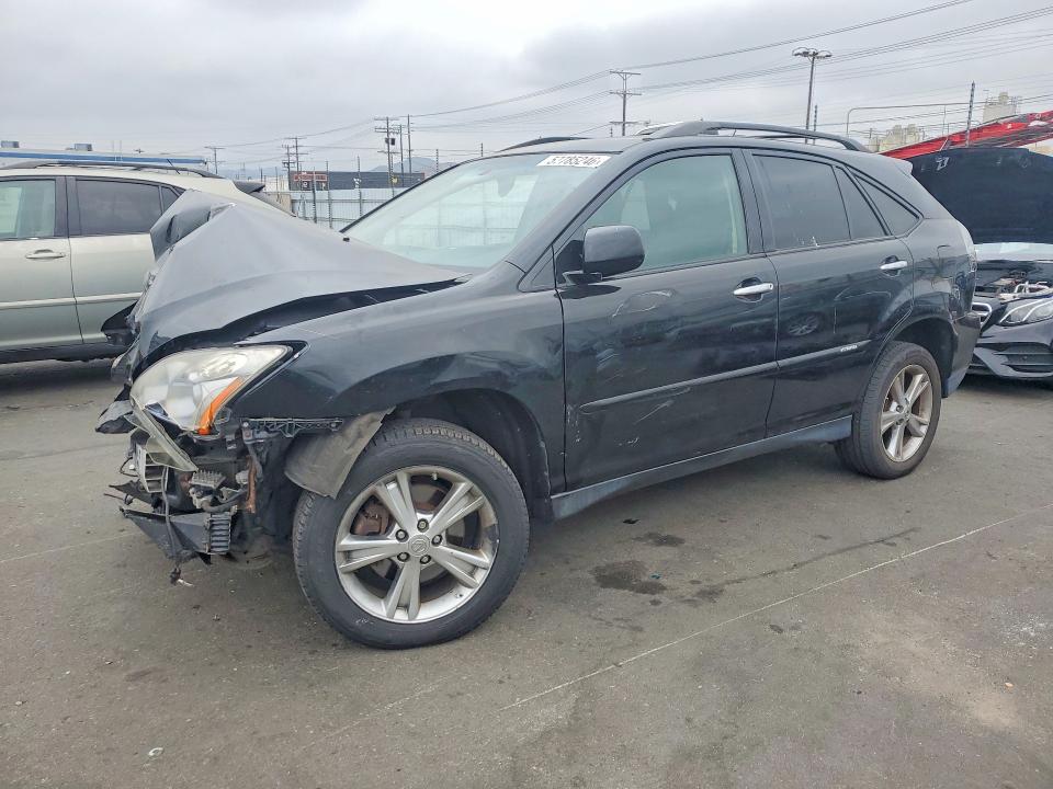 Aukcja sprzedaży 2008 Lexus Rx, vin: JTJHW31U782042411, numer aukcji: 57785246