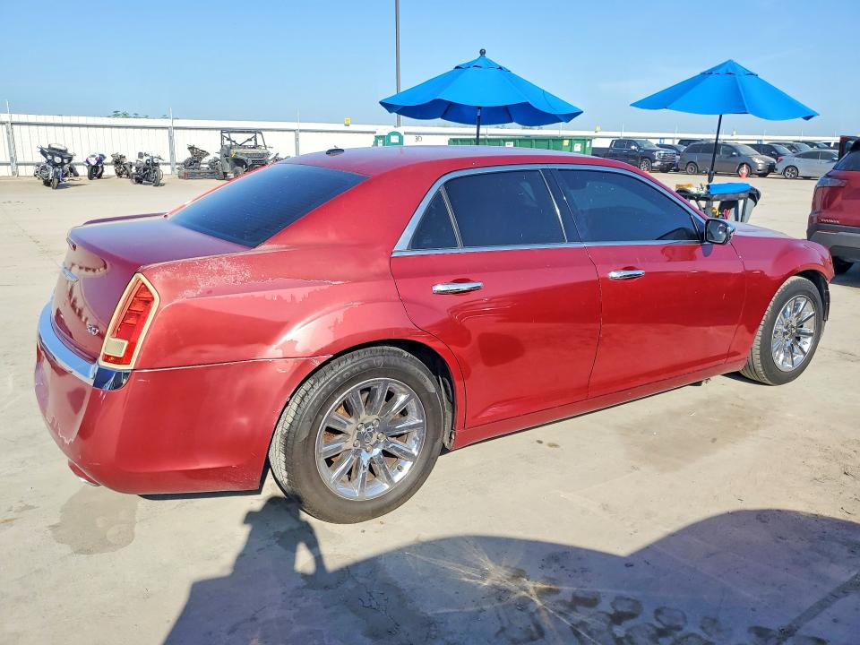 Продажа на аукционе авто 2012 Chrysler 300, vin: 2C3CCACGXCH138264, номер лота: 55695716