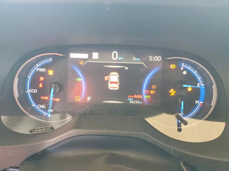 Aukcja sprzedaży 2023 Toyota Rav4, vin: 4T3T6RFV5PU136892, numer aukcji: 58972816