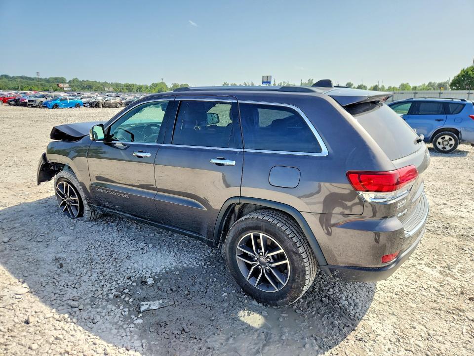 85975025 :رقم المزاد ، 1C4RJFBG2LC385100 vin ، 2020 Jeep Grand Cherokee مزاد بيع