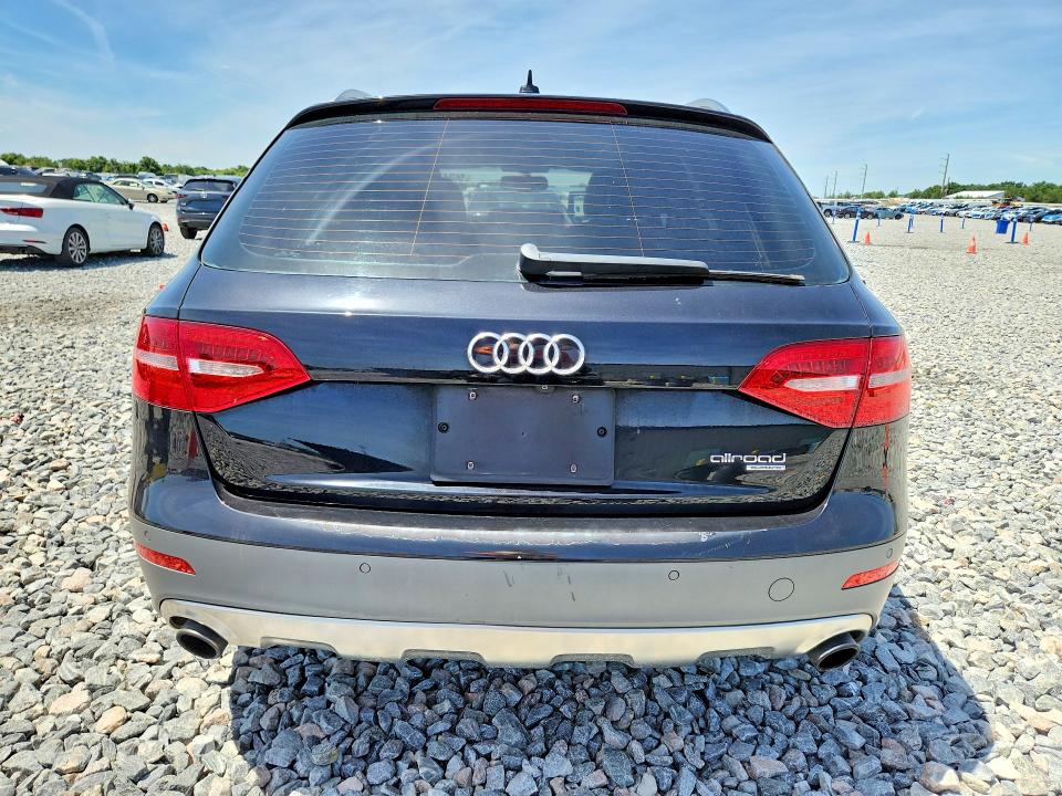 56347576 :رقم المزاد ، WA1UFAFL1DA056109 vin ، 2013 Audi A4 Allroad مزاد بيع