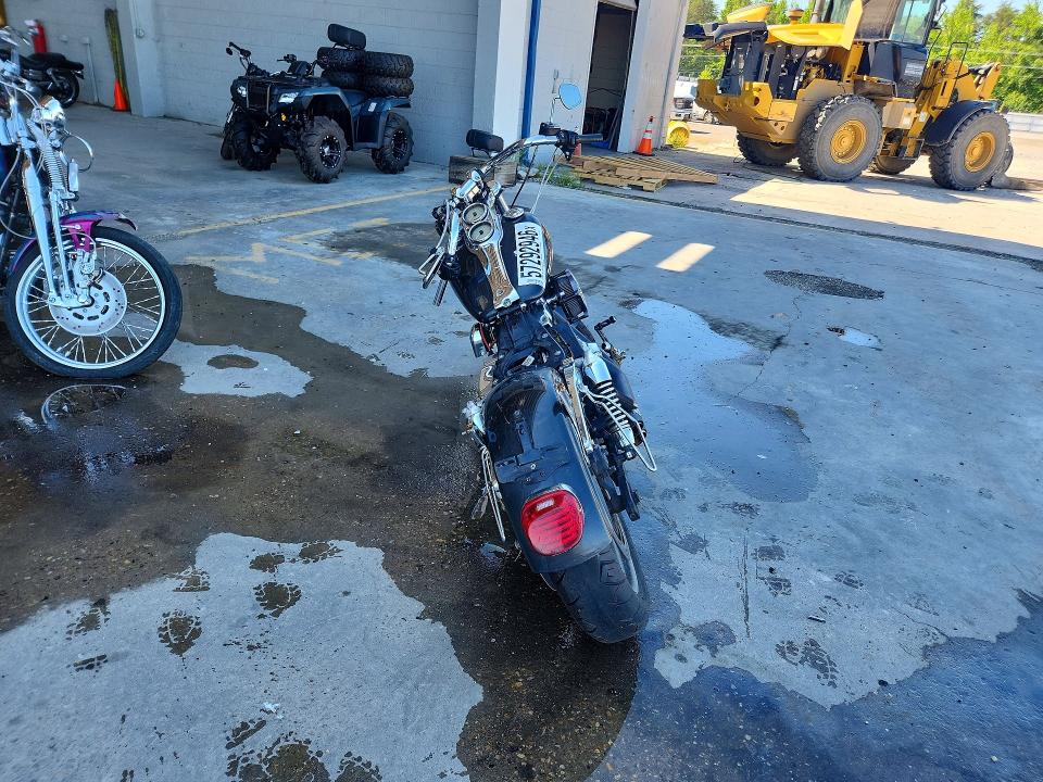 57292946 :رقم المزاد ، 1HD1GN4179K311991 vin ، 2009 Harley-davidson Fxdl مزاد بيع