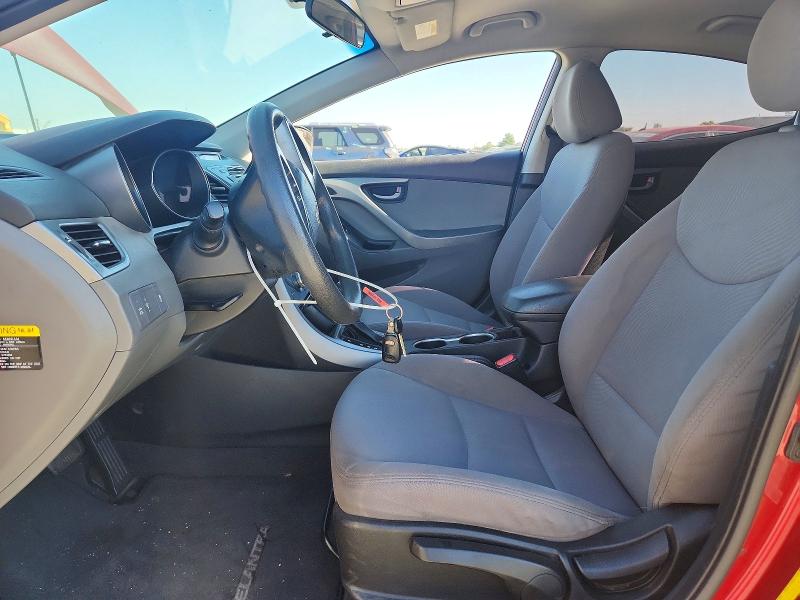 Aukcja sprzedaży 2015 Hyundai Elantra, vin: 5NPDH4AE0FH646775, numer aukcji: 54715926