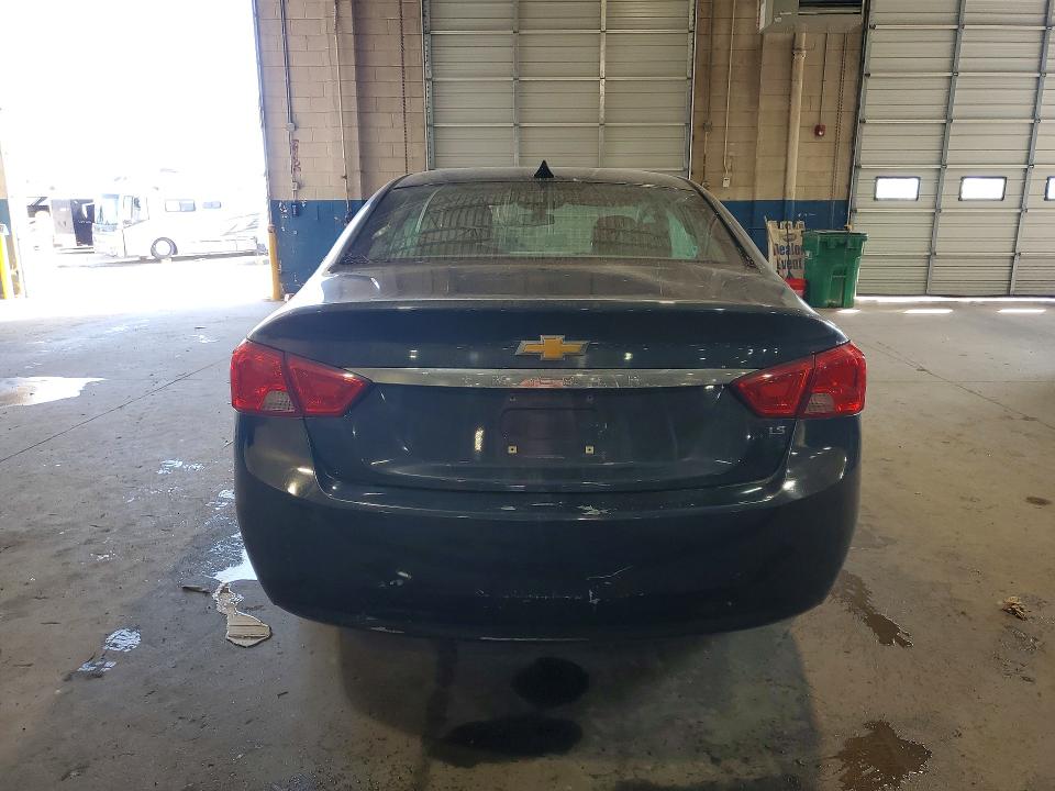 55603976 :رقم المزاد ، 1G11X5SL3EU162086 vin ، 2014 Chevrolet Impala مزاد بيع