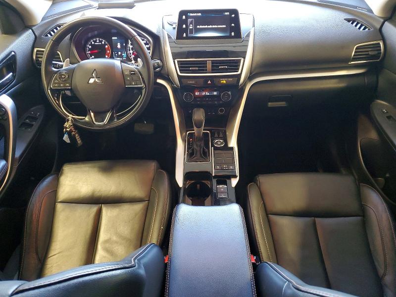 2019 Mitsubishi Eclipse Cross მანქანა იყიდება აუქციონზე, vin: JA4AT5AA6KZ022027, აუქციონის ნომერი: 56081186