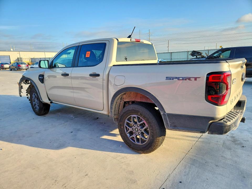 56102846 :رقم المزاد ، 1FTER4GH0SLE62834 vin ، 2025 Ford Ranger مزاد بيع