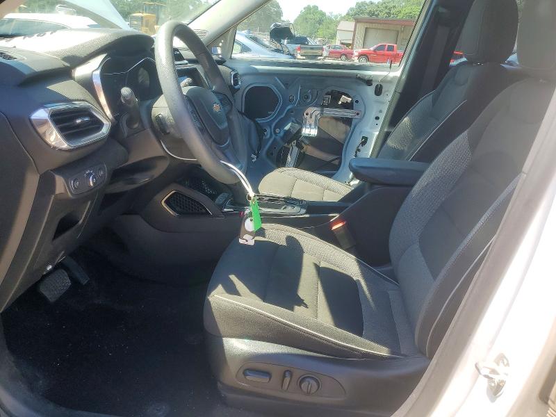 Aukcja sprzedaży 2021 Chevrolet Trailblazer, vin: KL79MPSL8MB022024, numer aukcji: 57376336