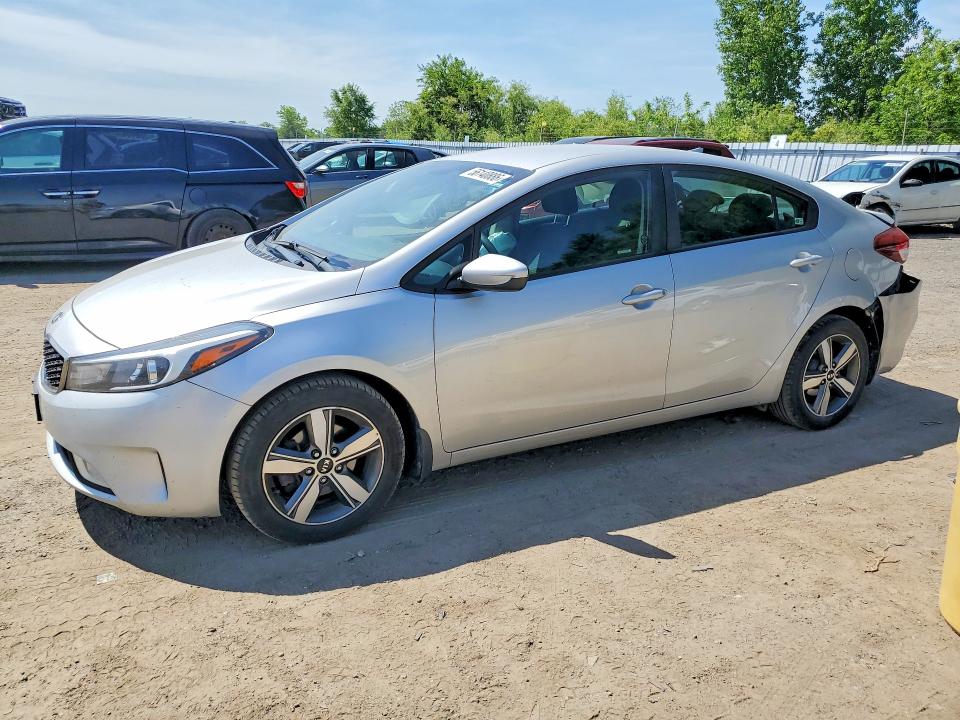 Aukcja sprzedaży 2018 Kia Forte, vin: 3KPFL4A79JE261656, numer aukcji: 56140886